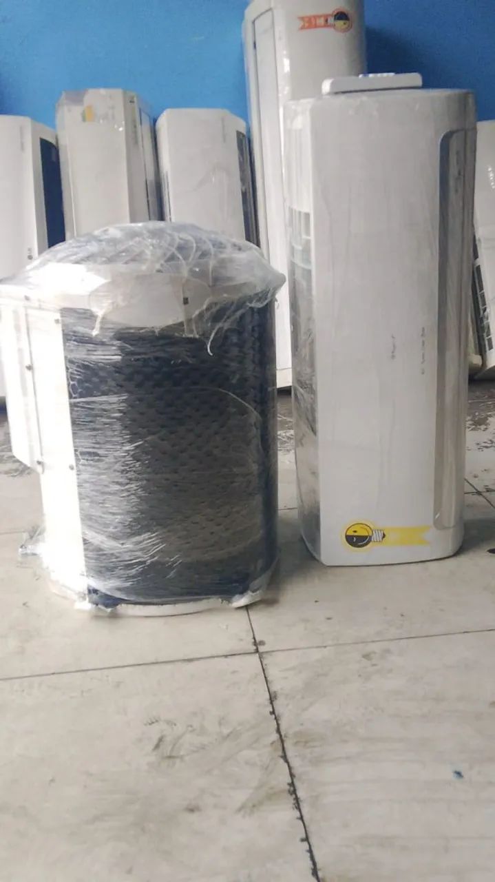 ?AR CONDICIONADO EM 10X SEM JUROS NO CARTÃO DE CRÉDITO LEIA O ANÚNCIO - Foto 2