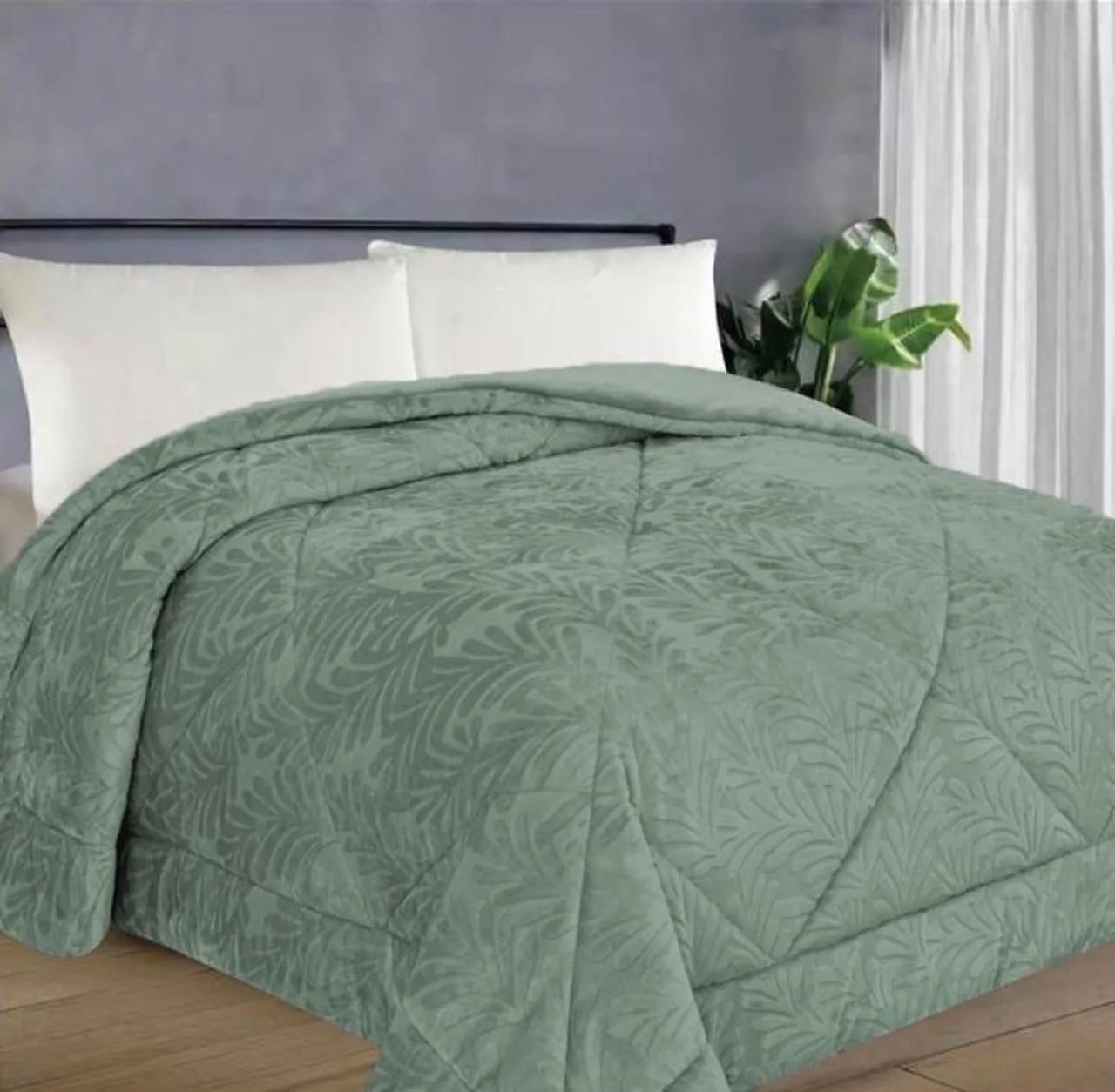 Coberdron casal e Queen 