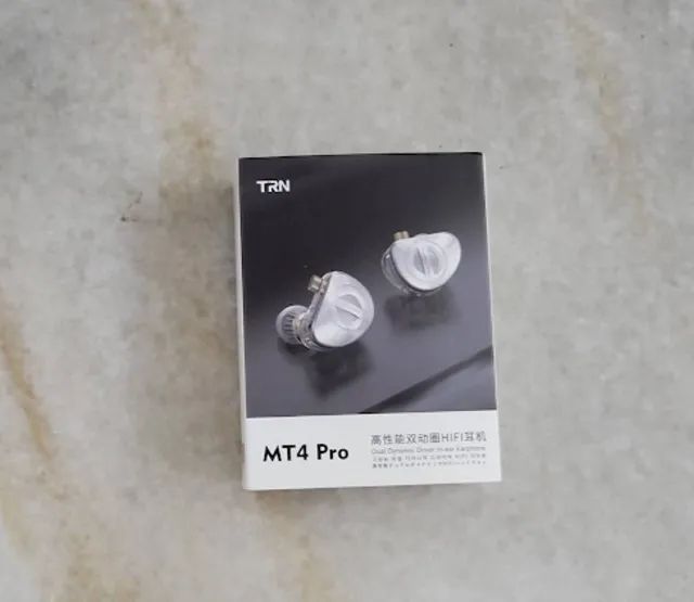 TRN MT4 Pro - uma experiência refinada e acessível. - Foto 2
