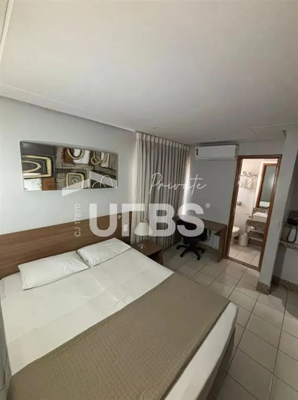Flat à venda no Sun Square Residence - Setor Oeste