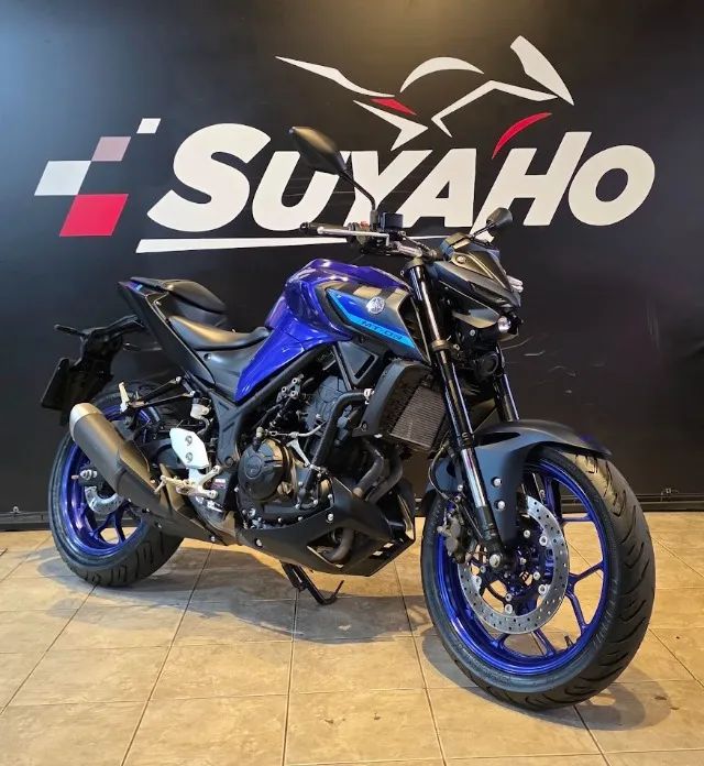 Yamaha Mt-03  - Foto 3