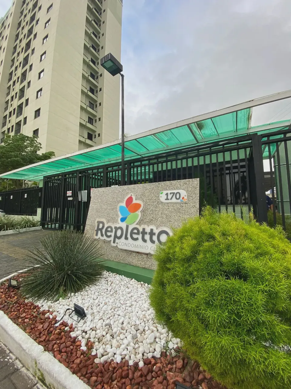 Apartamento à venda no REPLETTO CONDOMÍNIO CLUBE , LUZIA , Aracaju, SE
