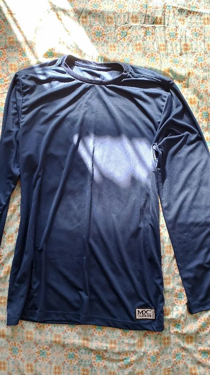 Kit Camisas UV Tamanho G - Foto 5