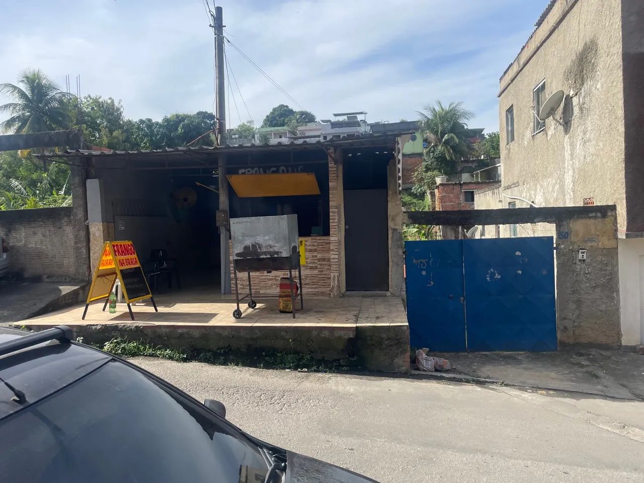 Foto - Nilópolis - Paiol de Pólvora