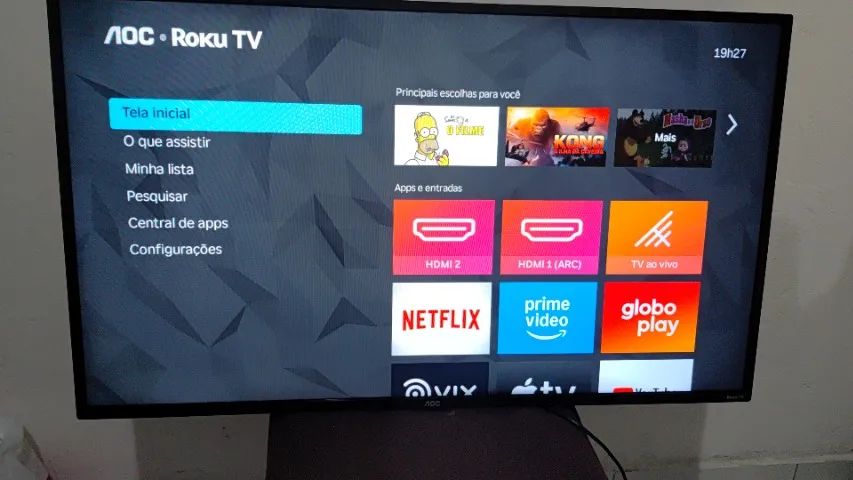 Smart tv