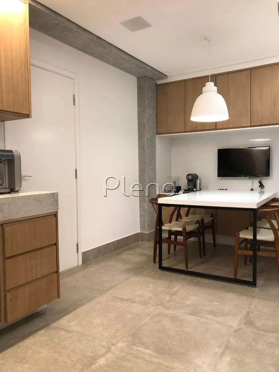 Apartamento para Venda / Locação, 189m2, Mobiliado, Bairro Taquaral - Campinas/SP - Foto 9