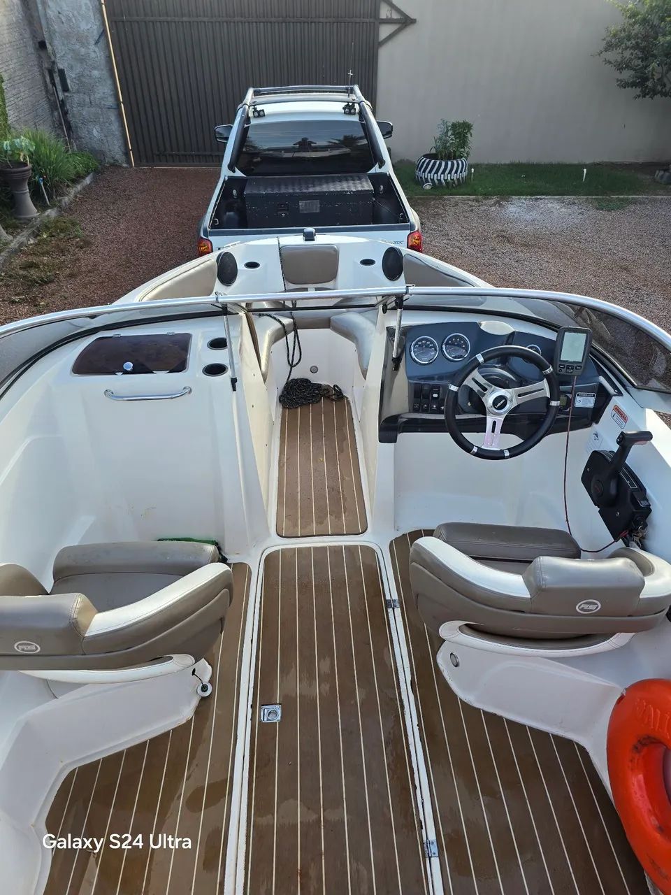 Lancha FS 180 - Foto 2