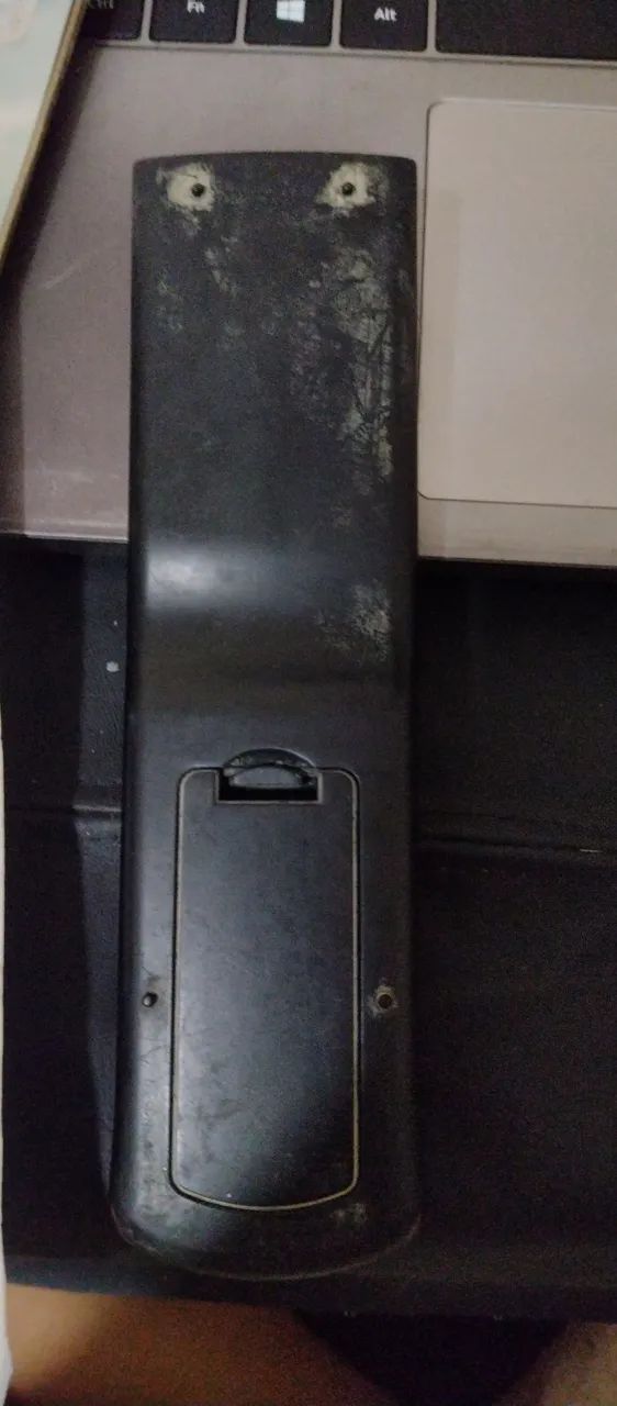 Controle remoto para receptor digital  - Foto 2