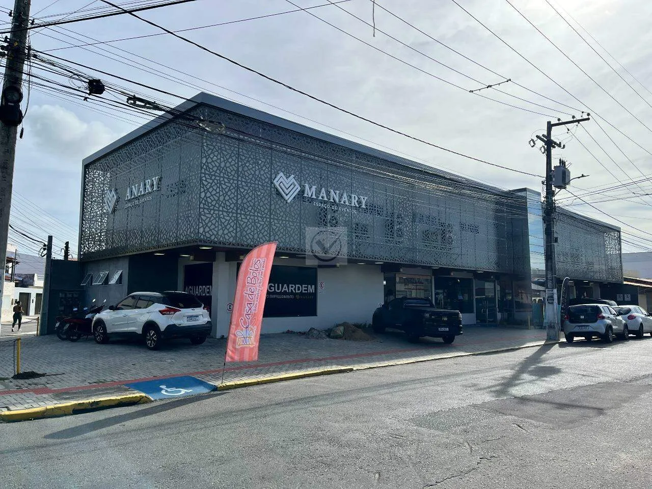Ponto\Prédio Comercial para aluguel, 10 vagas, Jabotiana - Aracaju/SE