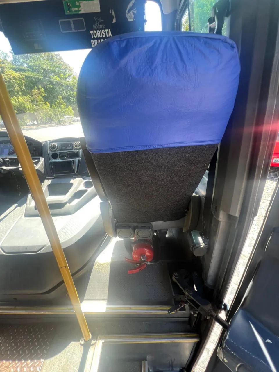 Microônibus Volare W6  - Foto 9