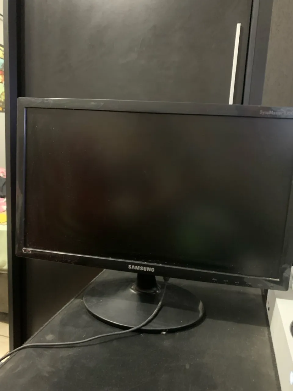Monitor Samsung SyncMaster - Ótimo estado