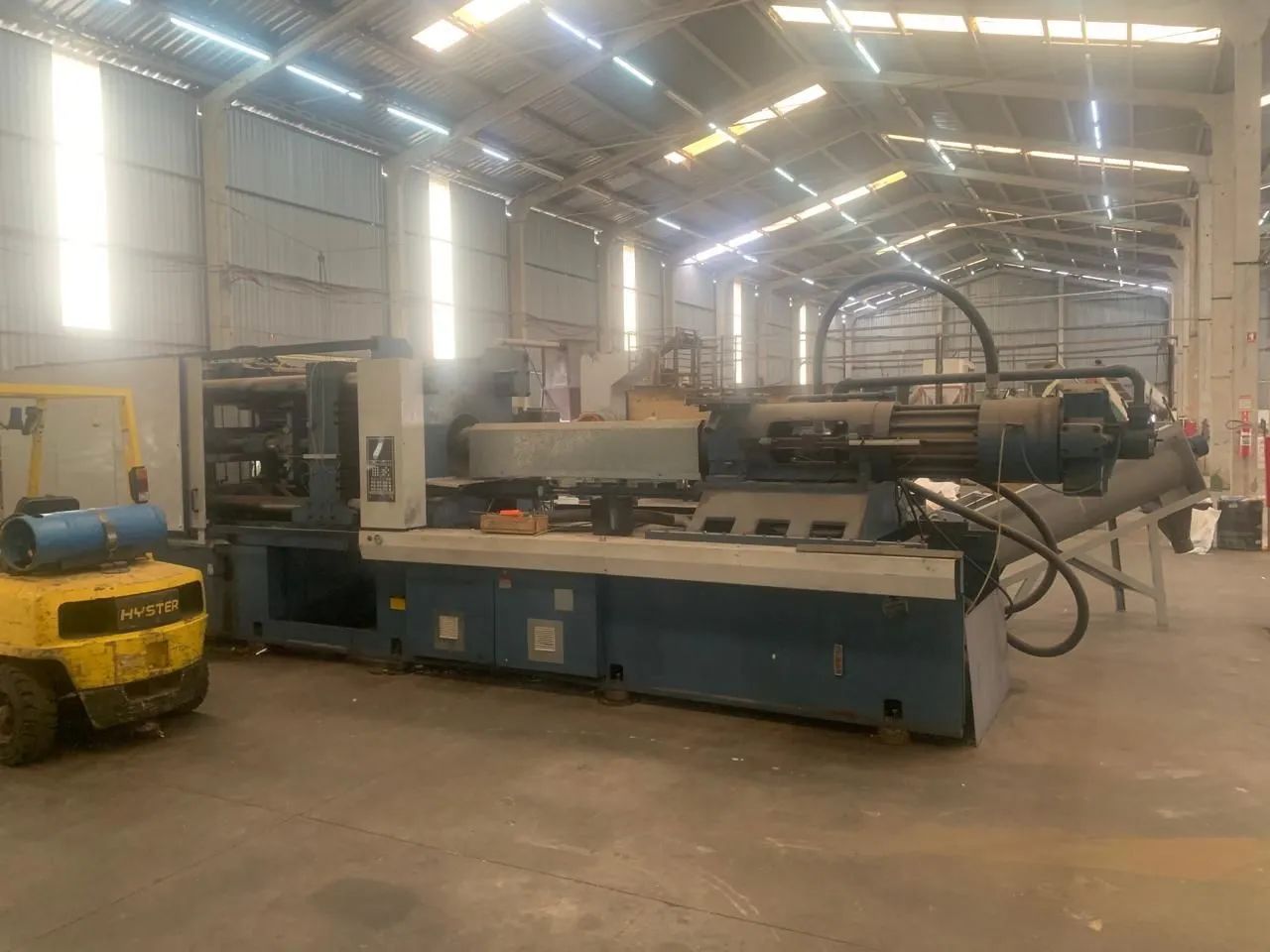 Injetora ROMI  - Foto 2