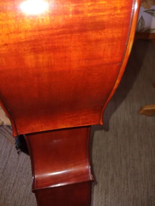 Violoncelo Roger Silva - Foto 4