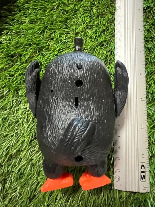 Boneco Angry Birds -  Black Bird - Foto 2