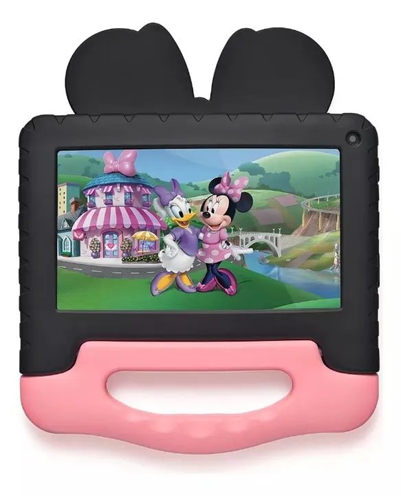 Tablet Nb414 Minnie 4gb 64gb 7 Android 13 Multi - Foto 4