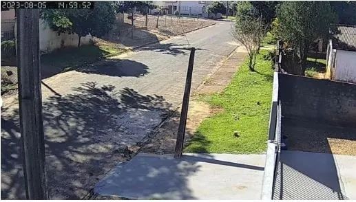 Câmera no Poste Imagens no Celular Por R$350,00 - Foto 5