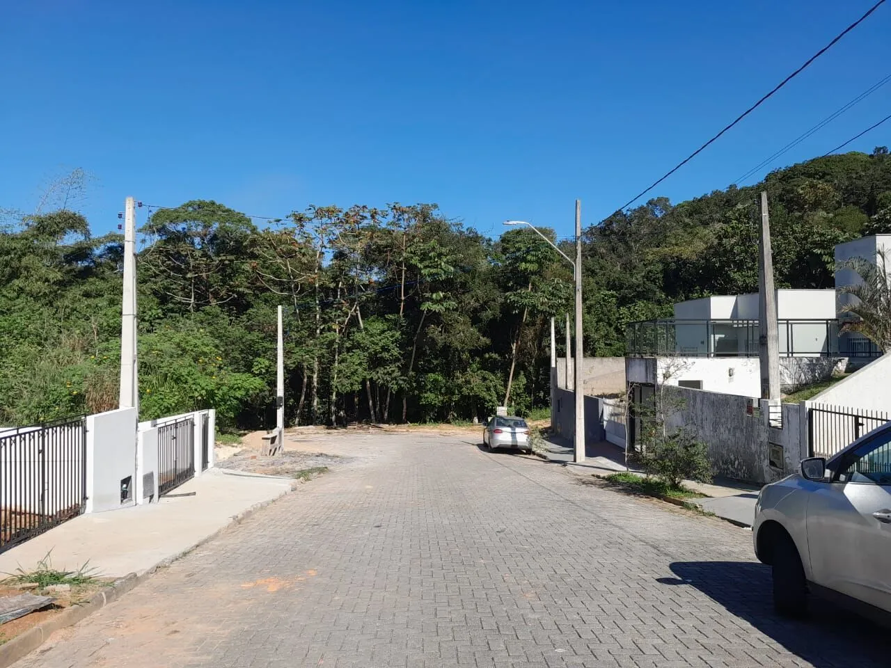 Excelente Terreno com 250m² no Alto de Potecas em São José/SC: PODE FINANCIAR!