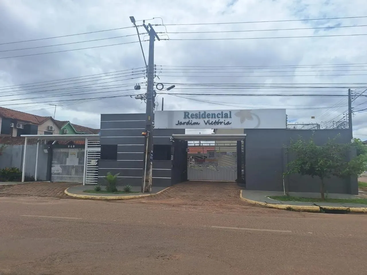 Sobrado em Condomínio para Venda em Porto Velho, Lagoa, 2 dormitórios, 1 suíte, 2 banheiro