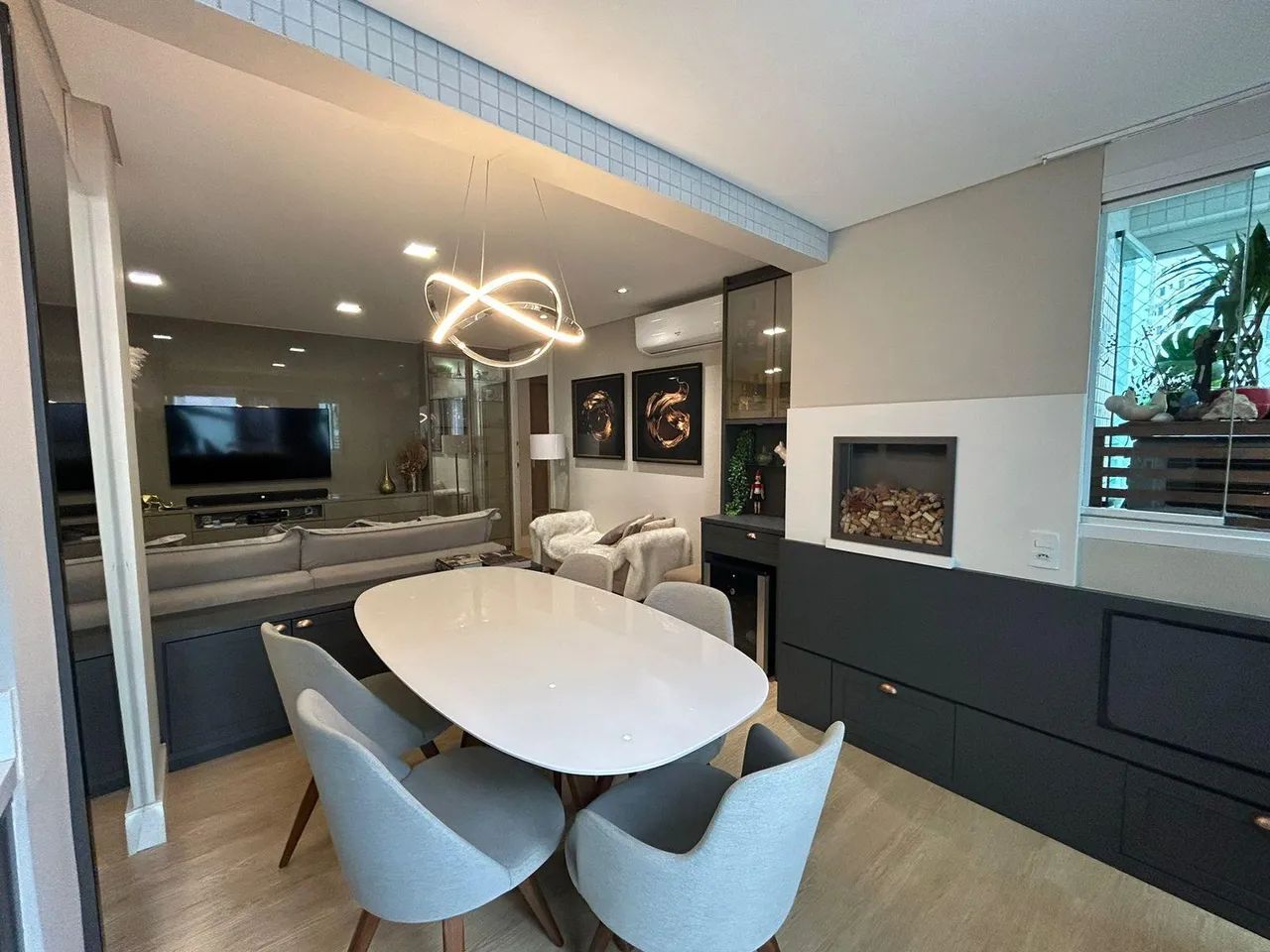 Apartamento à venda, MOSSUNGUÊ , CURITIBA - PR - Foto 4
