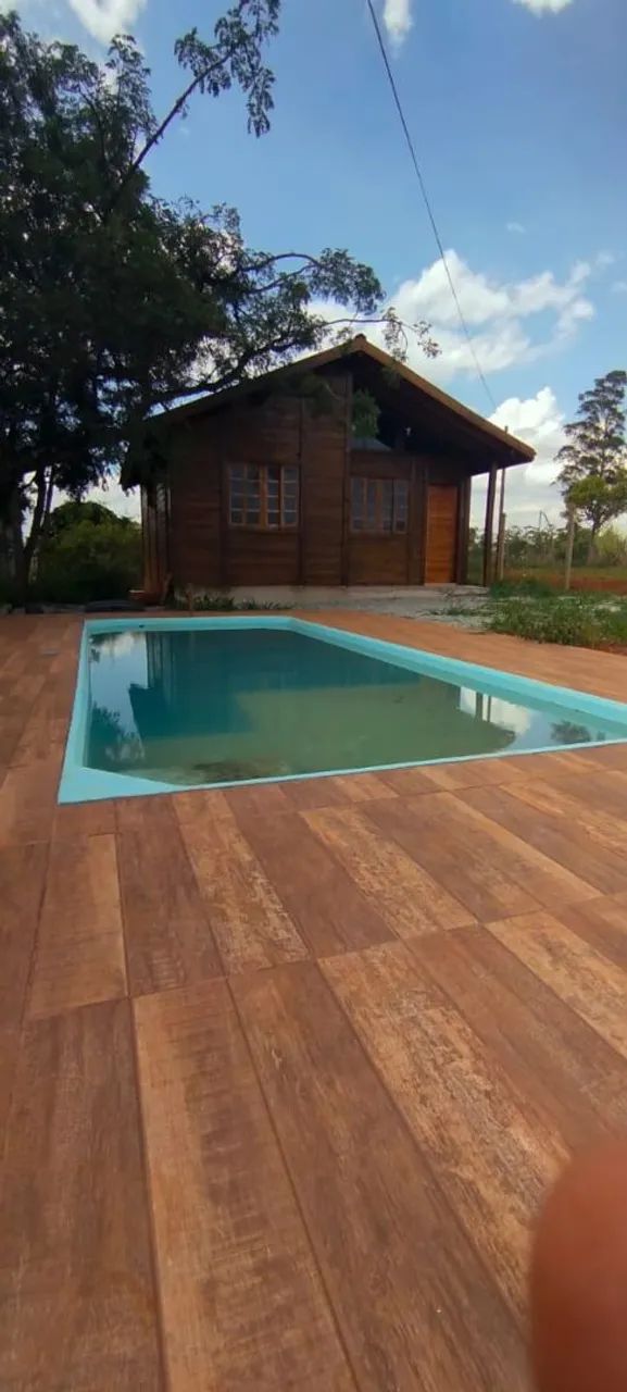 CHÁCARA PORTAL SERRA AZUL EM IGARAPÉ 