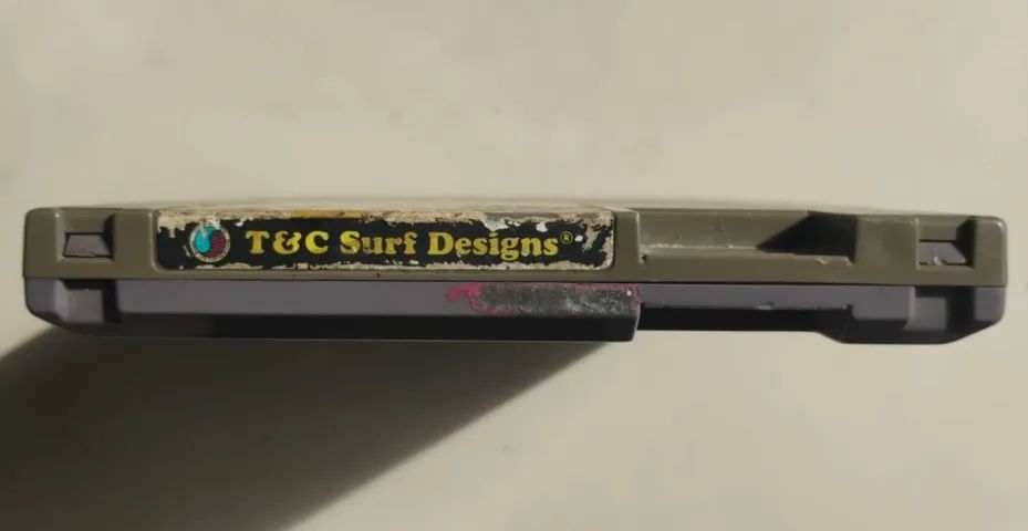 Town & Country Surf Designs: Wood and Water Rage NES - Foto 3