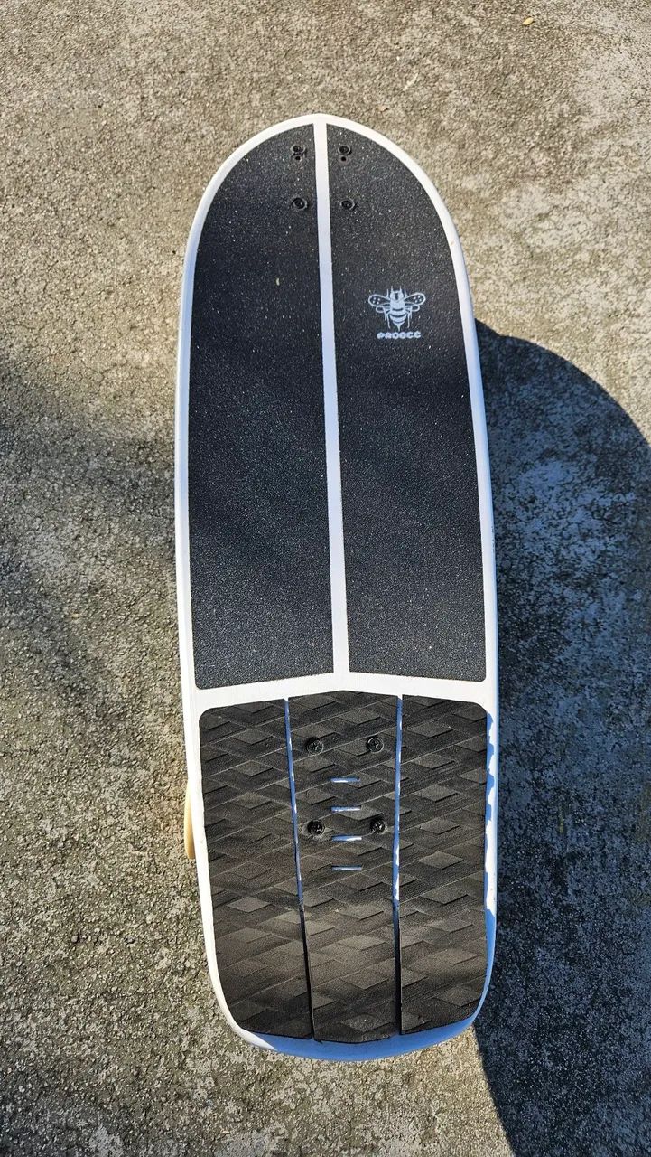Surf skate - simulador de surf - Foto 2