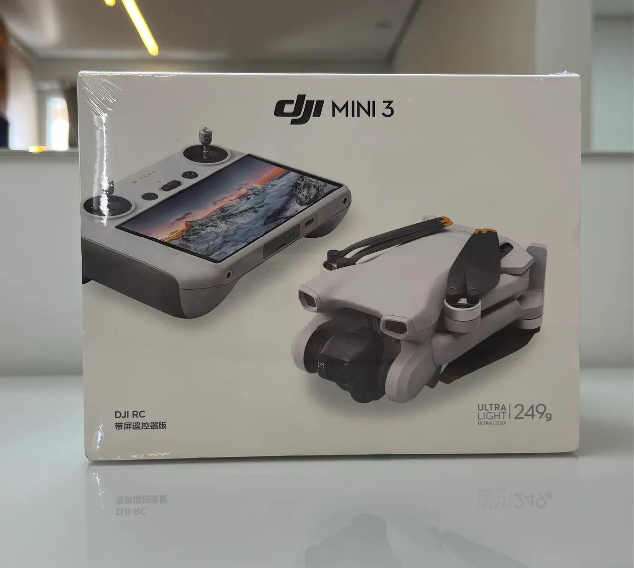 DJI Mini 3 Standard DJI RC