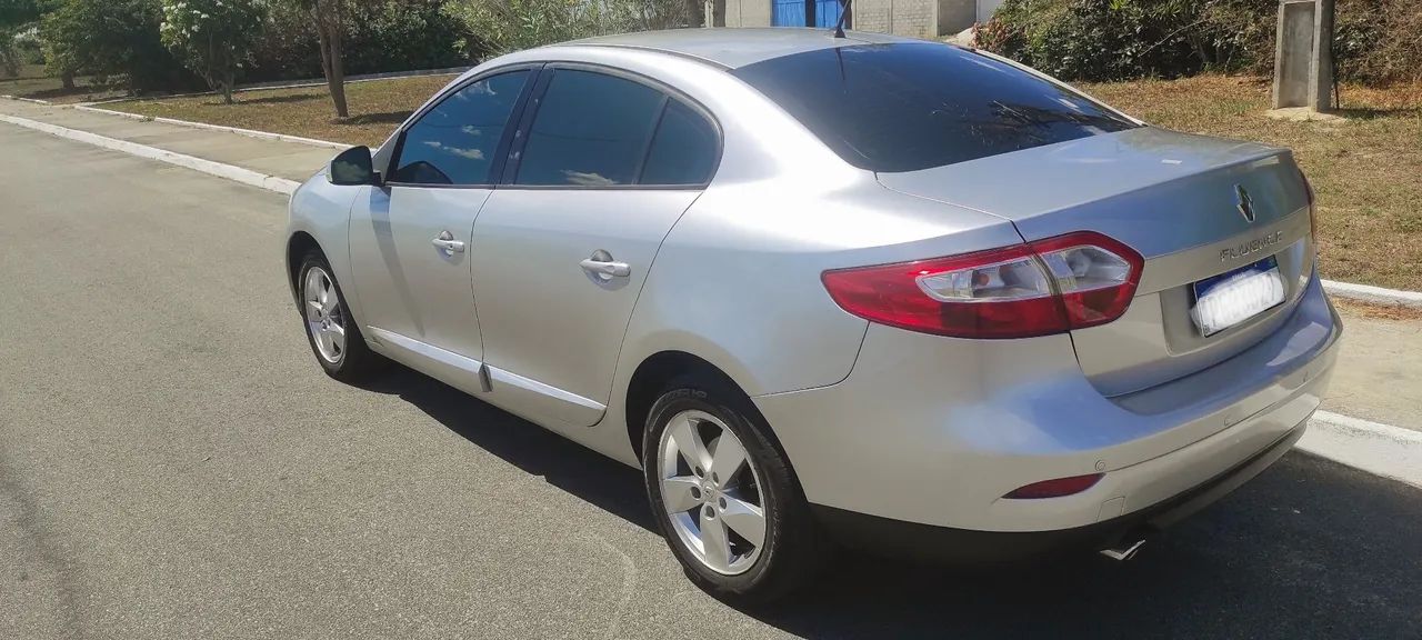Fluence 12/13 automático  - Foto 3