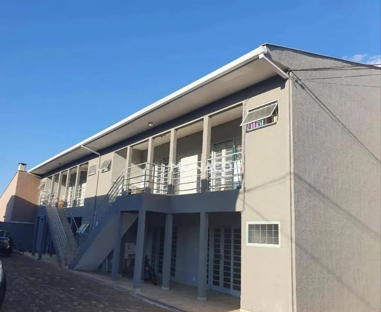 Kitnet com 1 dormitório para alugar, 25 m² por R$ 900/mês - Parque Residencial João Piza -