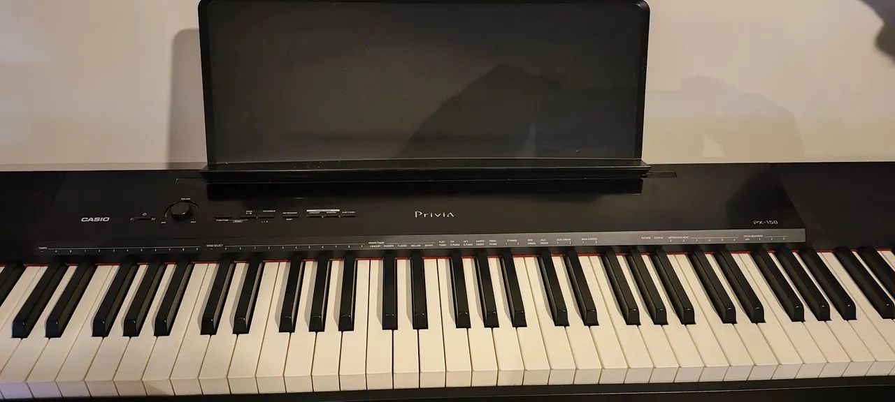 PX-150 | Privia | 電子楽器 | CASIO