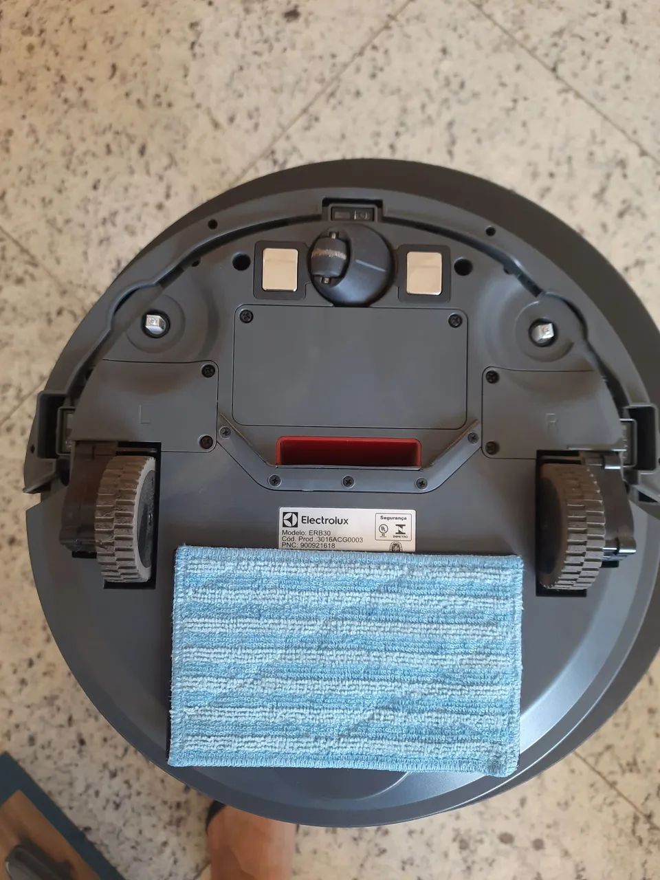Robô Aspirador Electrolux ERB30 - Foto 5