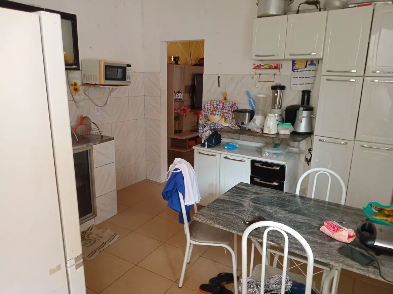Casa a venda porteira fechada