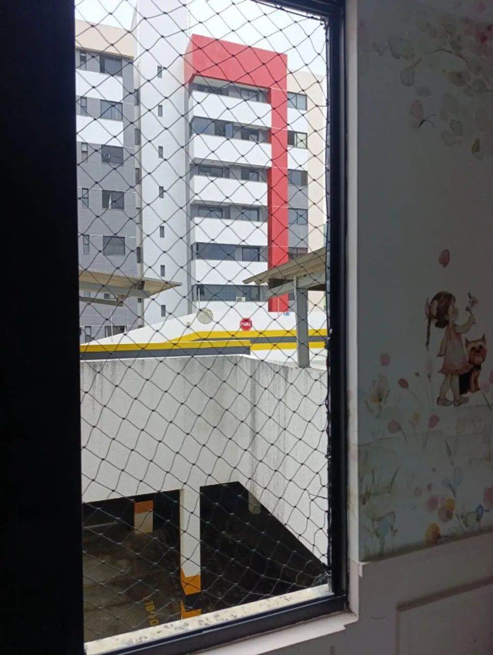 Tela de proteção e contra inseto em geral