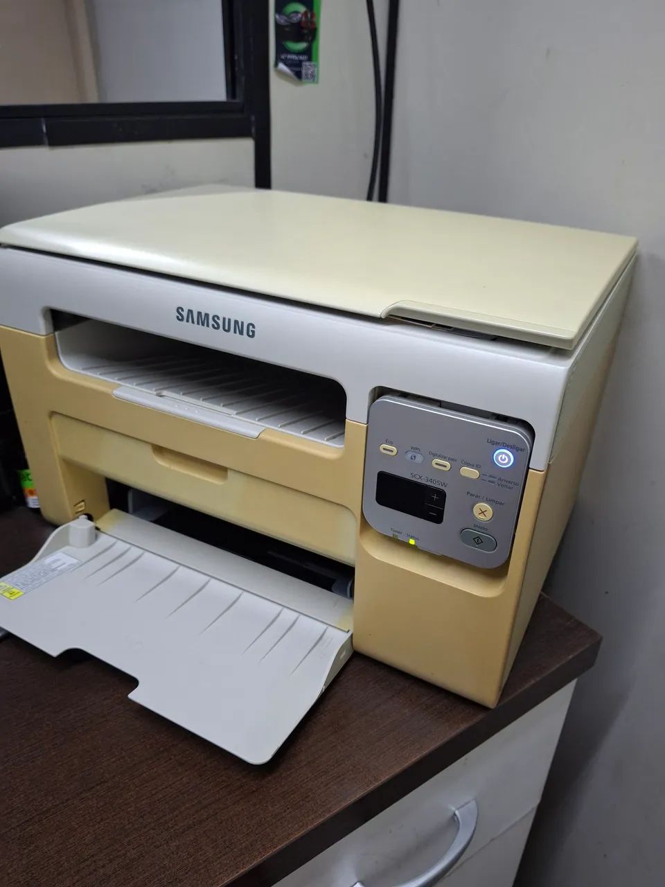 Impressora LASER Samsung