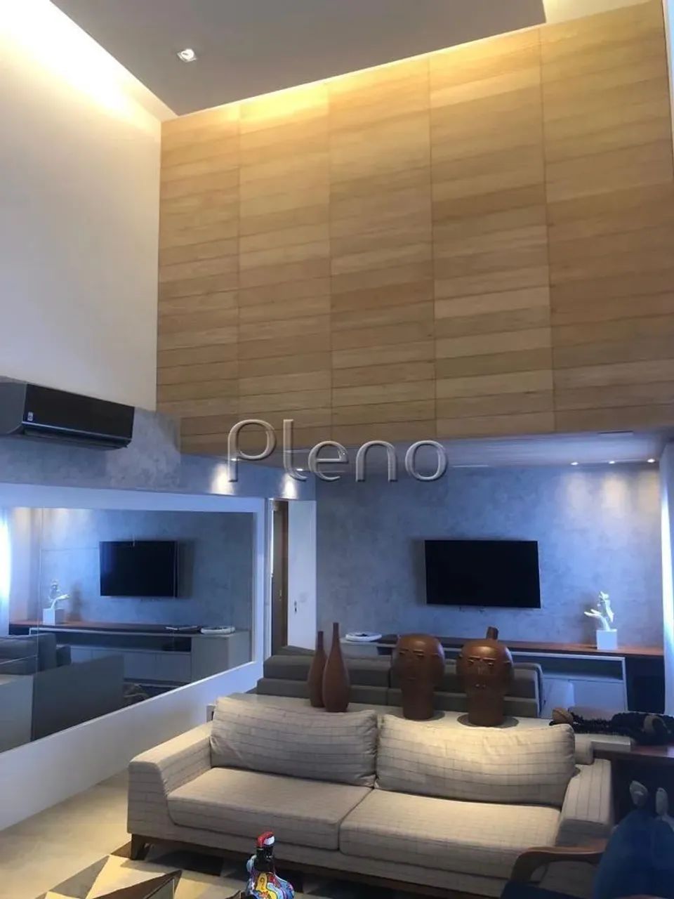 Apartamento para Venda / Locação, 189m2, Mobiliado, Bairro Taquaral - Campinas/SP - Foto 5