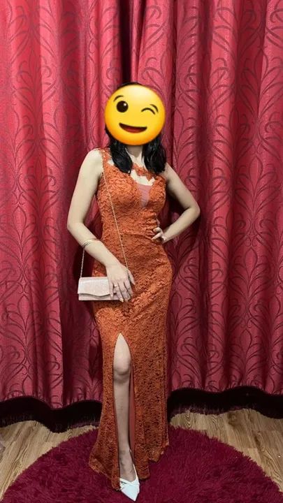 Vestido para evento
