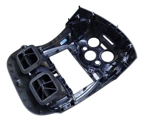 Moldura Painel Central Difusor Nissan March 2012 2013 2014 - Peças