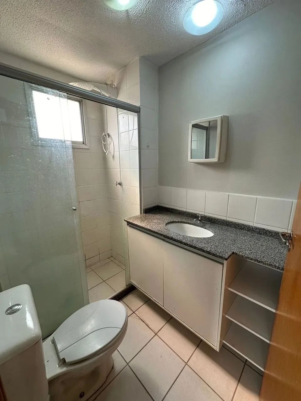 Imóvel para venda possui 66 metros quadrados com 3 quartos em Boa Esperança - Cuiabá - MT - Foto 2