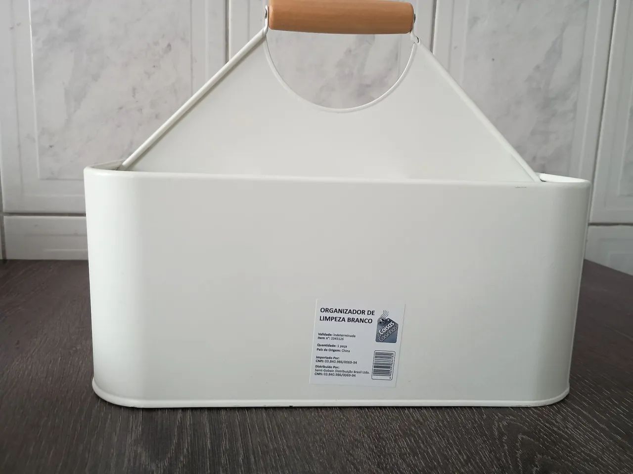Organizador de Detergente para Lavanderia - Foto 3