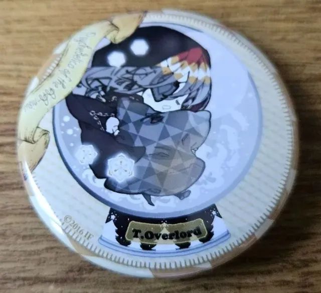 Botton de Psychedelica of the Ashen Hawk / Haitaka no Psychedelica - Foto 2