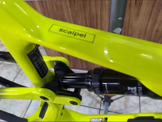 Quadro Cannondale Scalpel Carbon 4  (L/19) - Foto 5