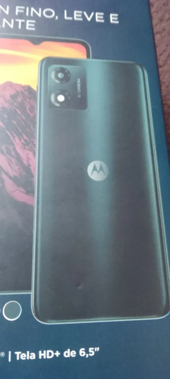 Celular Motorola e13