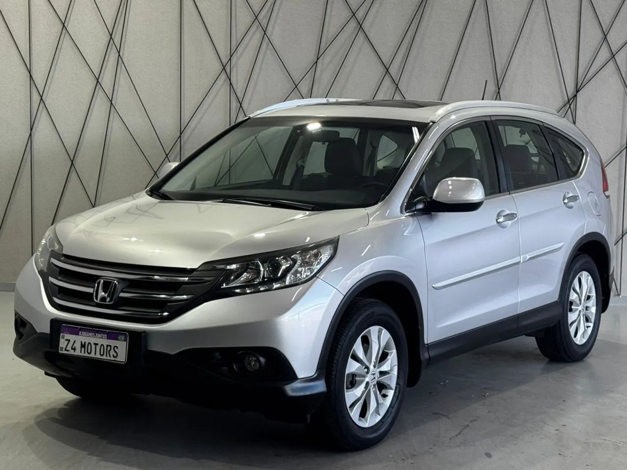 Honda Crv 2.0 Exl 4X2 16V Flex 4P Automático - Foto 3