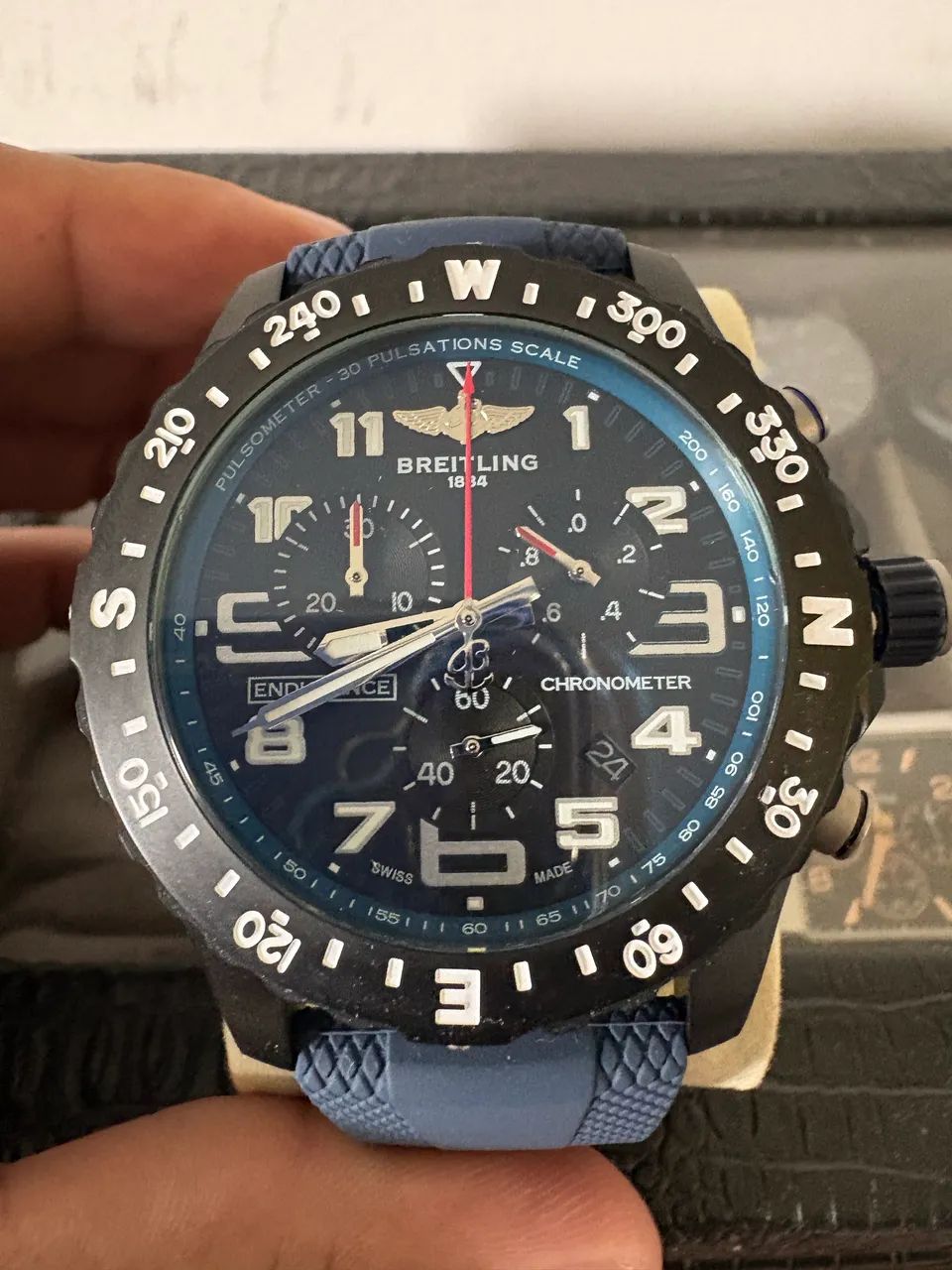 Breitling endurance pro 44mm - Foto 3