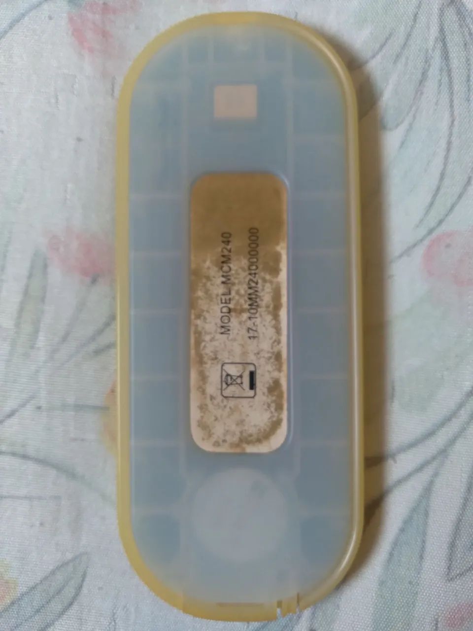 Controle Remoto Philips MCM240 - Foto 2