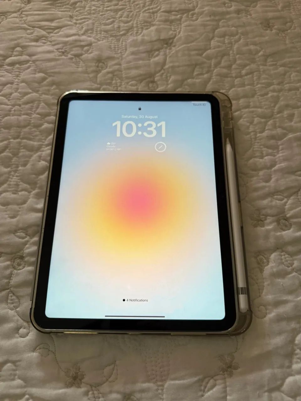 Ipad 10 256gb - Foto 3