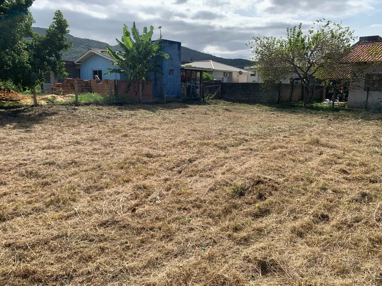 EXCELENTE TERRENO AREIAS DE PALHOCINHA GAROPABA PRONTO PARA CONSTRUIR SUA CASA DOS SONHOS - Foto 5