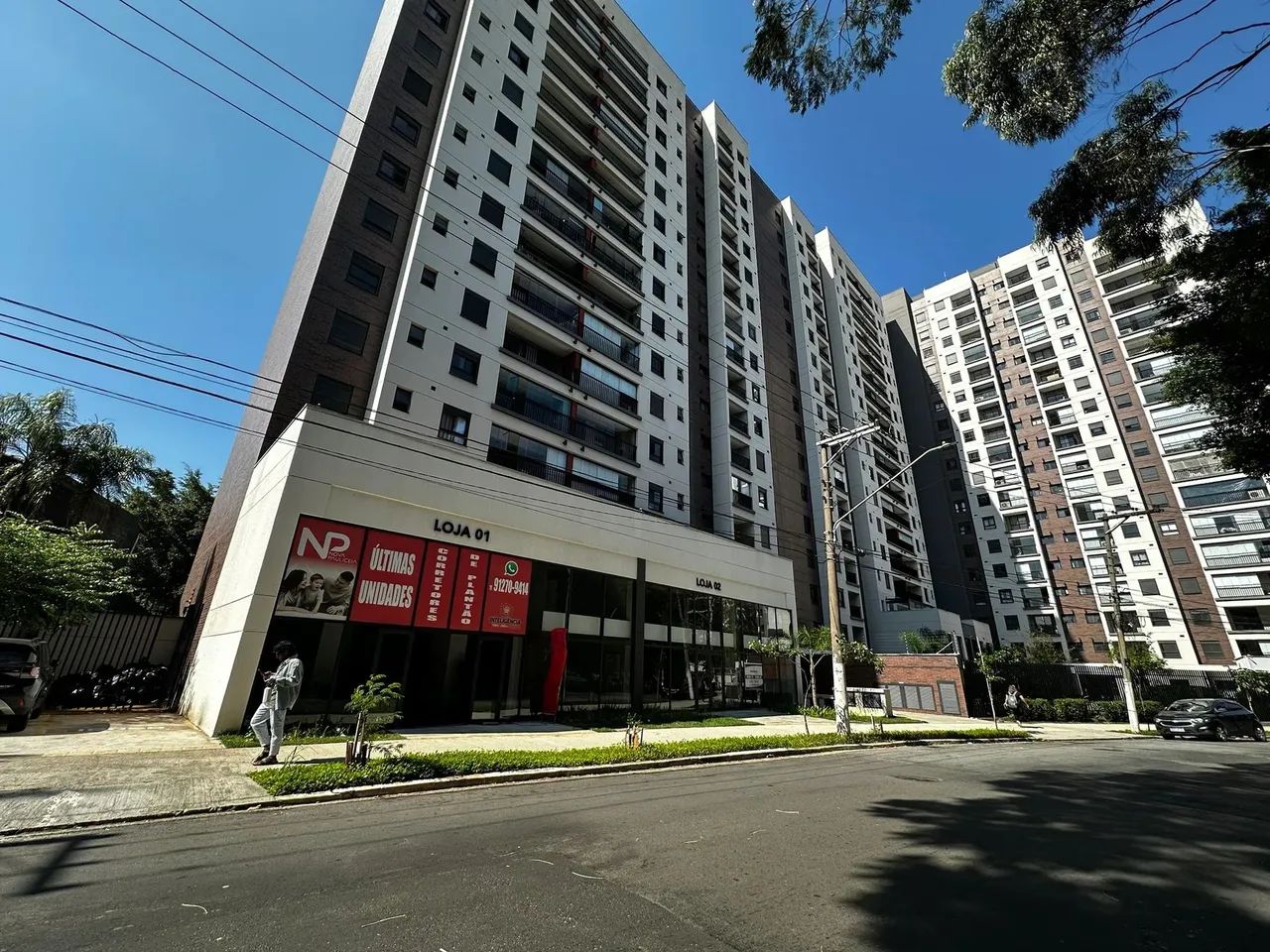 SALA COMERCIAL/LOJA PARA VENDA E PARA ALUGAR NA PARADA INGLESA!