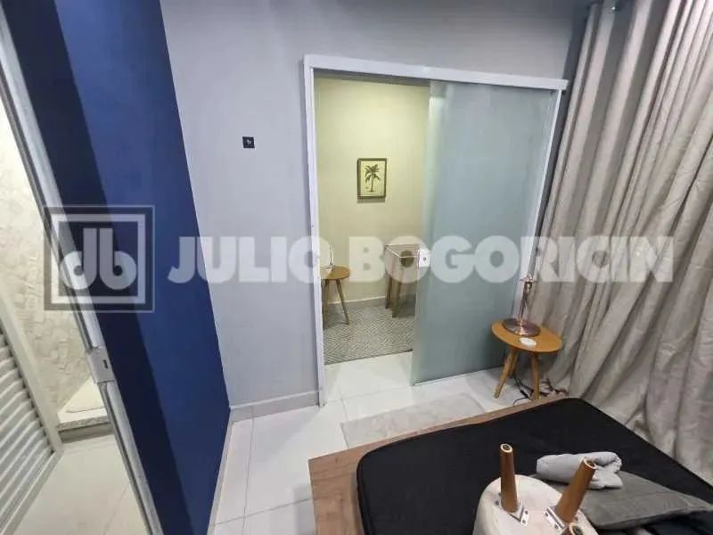 Sala comercial em Copacabana em ótima localização,com 28 m - Foto 3