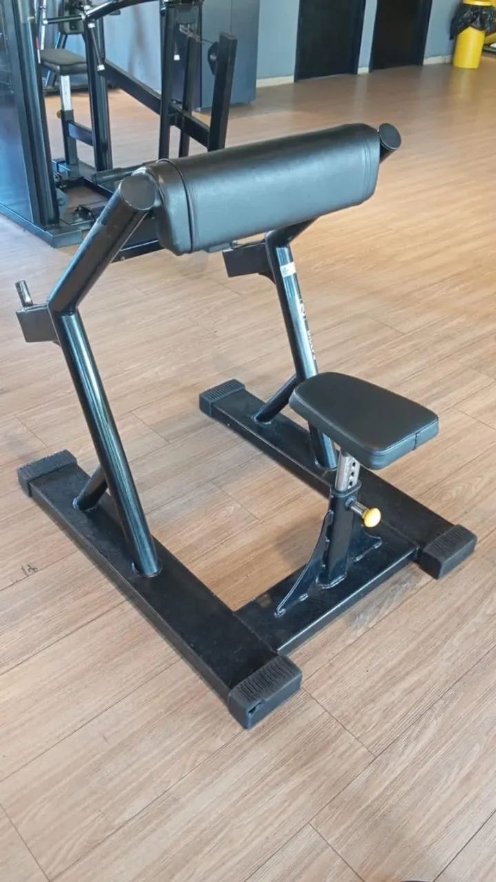 Banco Scott - CyberGym